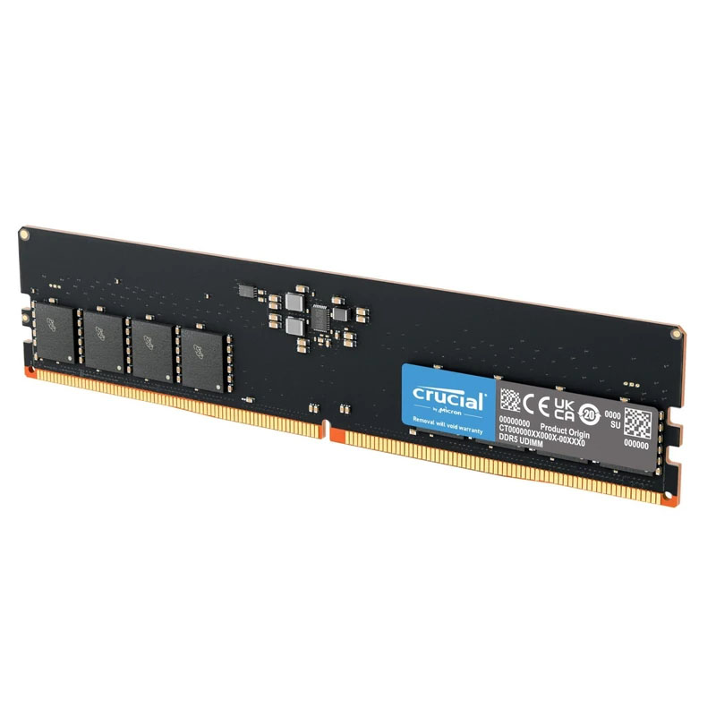 رم دسکتاپ DDR5 کورشیال