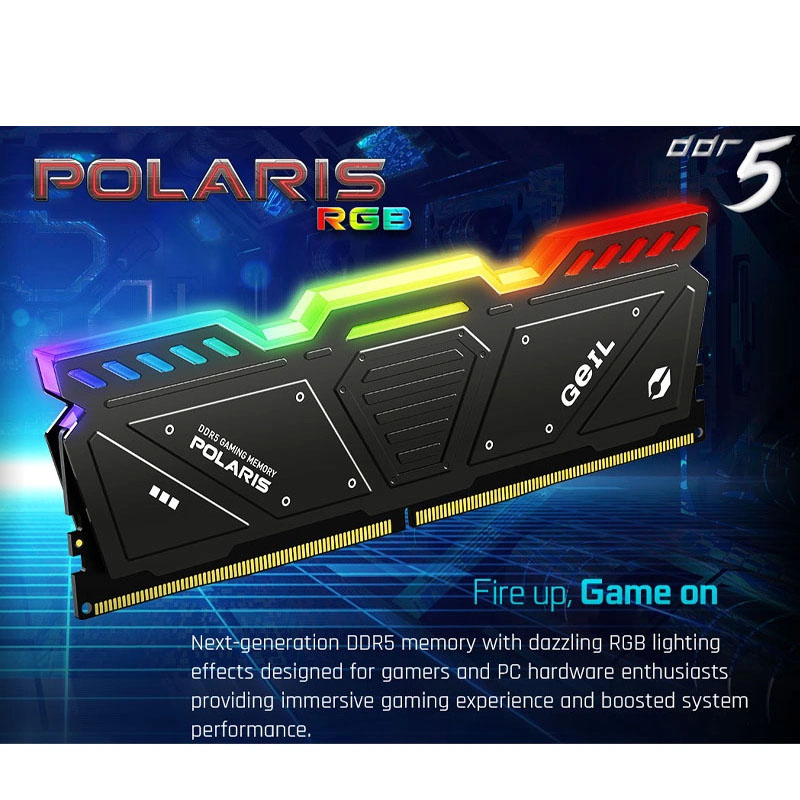 رم DDR5 گیل