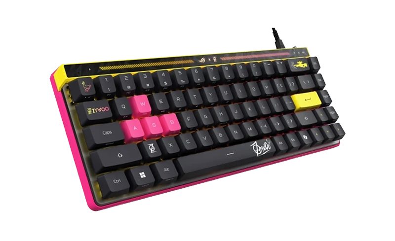 کیبورد ایسوس M606 ROGFalchionAce