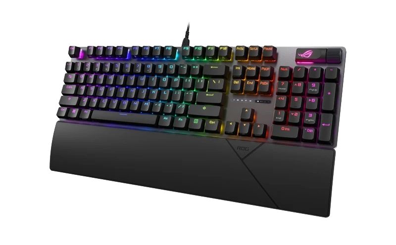 کیبورد ایسوس XA11ROGSTRIX SCOPEIIAR