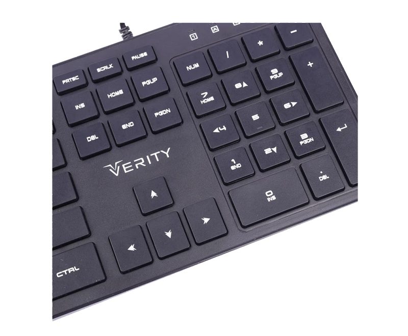 کیبورد وریتی مدل VKB6137
