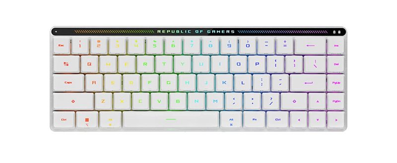 کیبورد ایسوس M603 FALCHION
