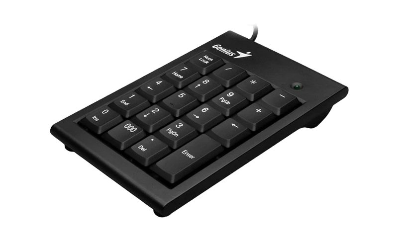 کیبورد جنیوس مدل Numpad1000