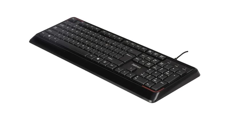 کیبورد هترون مدل HK180