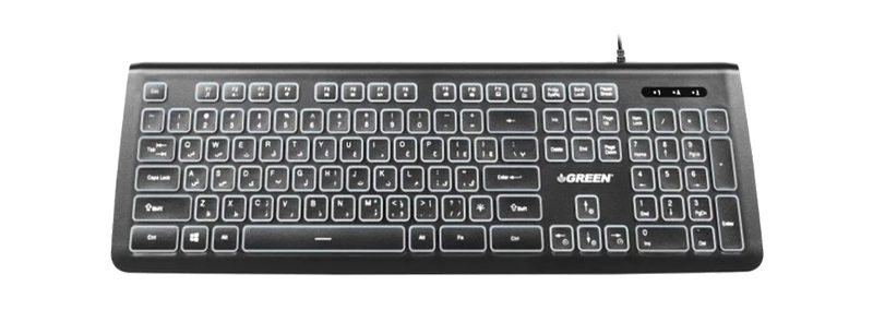 کیبورد گرین مدل GK304
