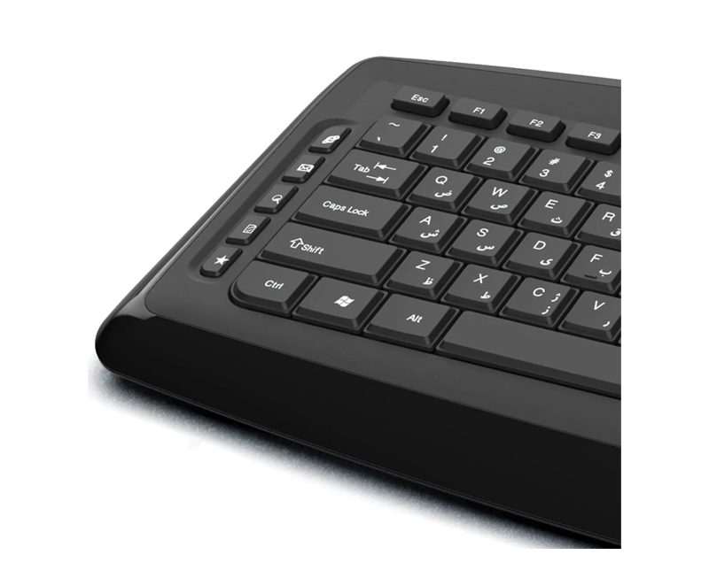 کیبور کینگ استار KB83W
