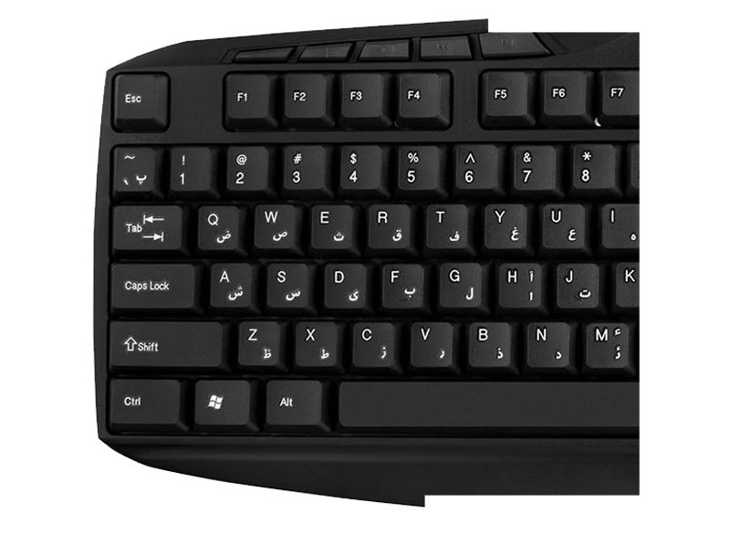 کیبورد گرین مدل GK302