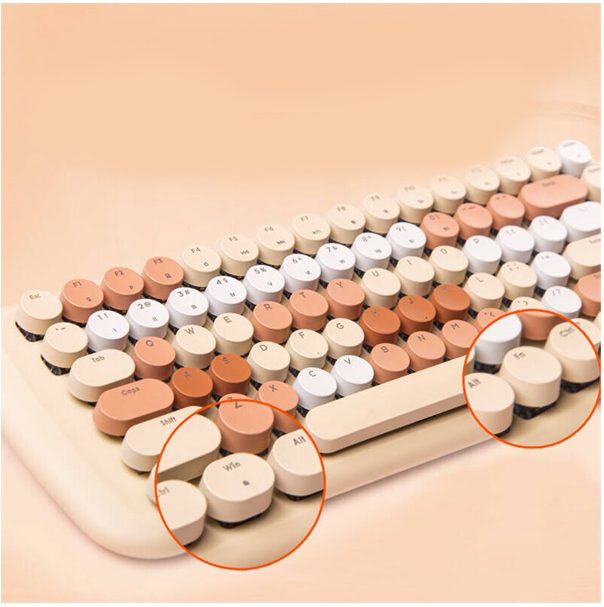 کیبورد مافی Candy M