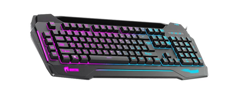 کیبورد گرین مدل GK702RGB