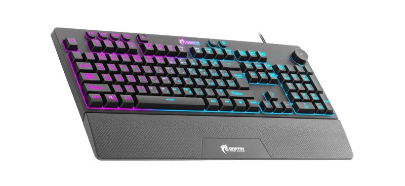 کیبورد گرین مدل GK703RGB