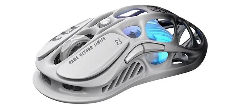 ماوس گراواستار Mercury M1