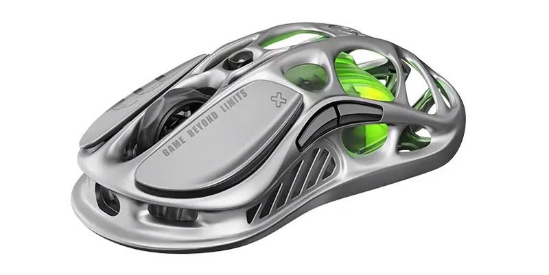 ماوس گراواستار Mercury M1