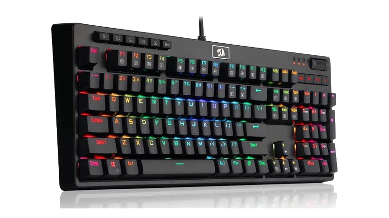 کیبورد ردراگون MANYU K579RGB