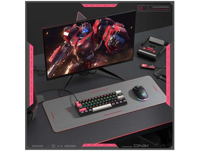 کیبورد اونیکوما G55 RGB